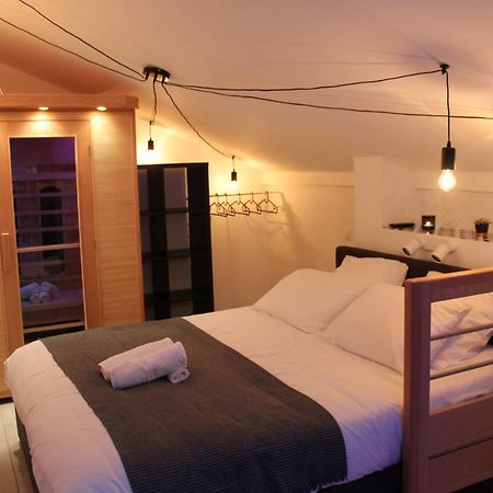 Le logis du bien-être, balnéo&sauna dans chambre Vertou Exterior foto