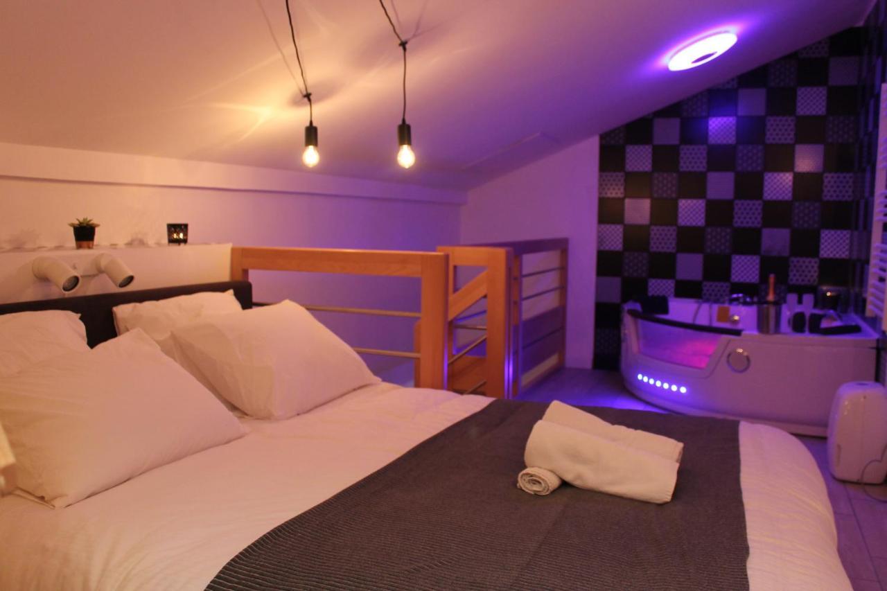 Le logis du bien-être, balnéo&sauna dans chambre Vertou Exterior foto